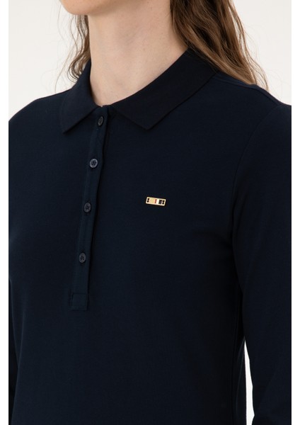 Kadın Lacivert Sweatshirt 50313593-VR033