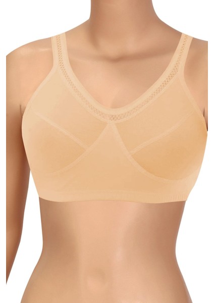 Kadın Sütyen Süprem (%100 Pamuk)