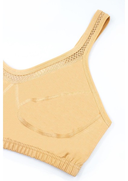 Kadın Sütyen Süprem (%100 Pamuk)