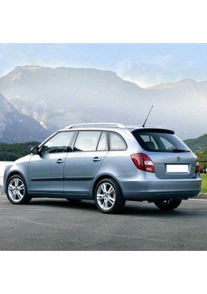 Skoda Fabia 2 Combi 2007-2014 Arka Cam Silecek Seti 1T0955707C fiyatları