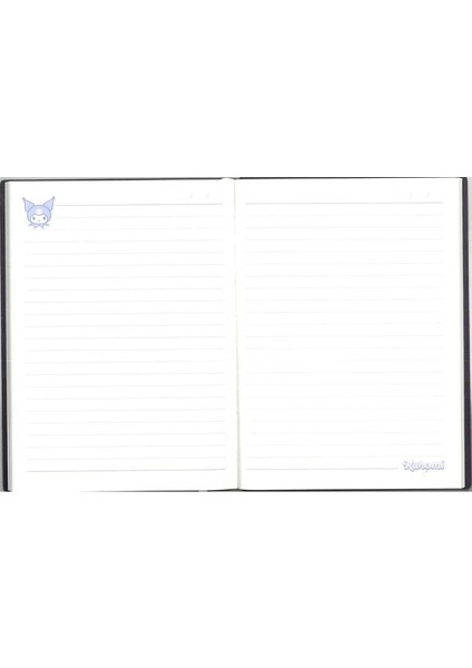 Vıctorıa's Journals 524-1938 Kuromı Smyth Flexy Esnek Vegan Deri Kapaklı 13X18 80 Gr. 80 Yaprak Çizgili Defter modelleri