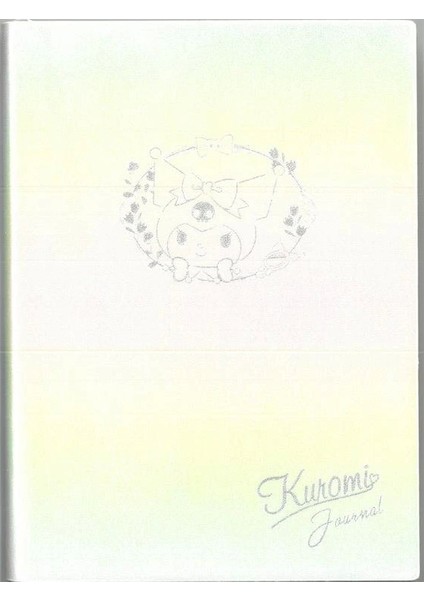 Vıctorıa's Journals 524-1942 Kuromı Smyth Flexy Esnek Vegan Deri Kapaklı 13X18 80 Gr. 80 Yaprak Çizgili Defter