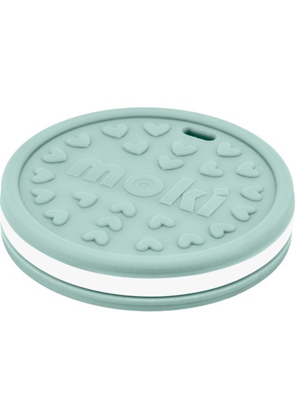 Silikon Kuki Diş Kaşıyıcı Spring Yeşil fırsatları