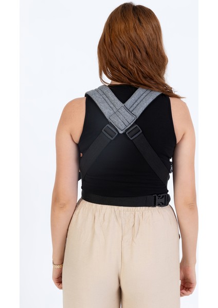 Premium Lüks Bel Destekli Bebek Kanguru - Ergonomi, Kolay Kullanım ve Modern Tasarım fırsatları