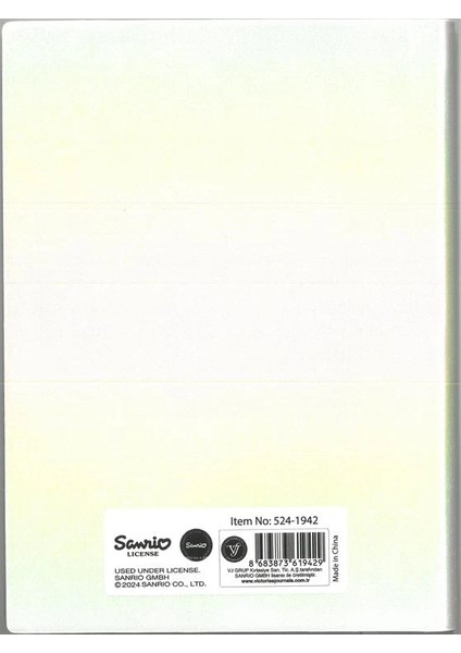 Vıctorıa's Journals 524-1942 Kuromı Smyth Flexy Esnek Vegan Deri Kapaklı 13X18 80 Gr. 80 Yaprak Çizgili Defter fiyatları