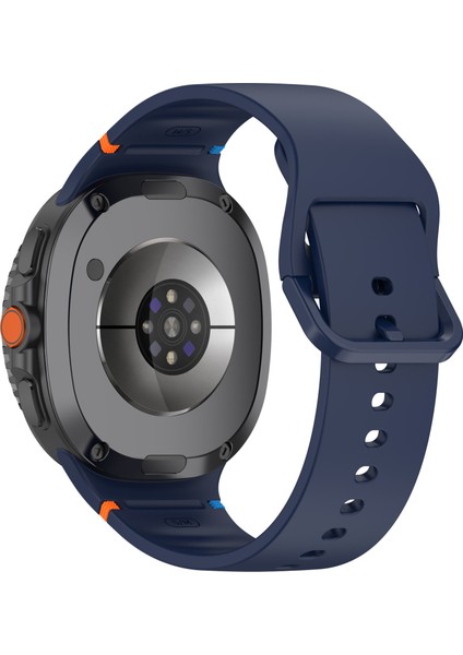 Galaxy Watch 8 40MM / Watch 8 44MM / Watch 6 Classic 46MM Uyumlu Silikon Soft Kordon fiyatları