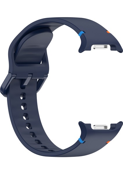 Galaxy Watch 8 40MM / Watch 8 44MM / Watch 6 Classic 46MM Uyumlu Silikon Soft Kordon modelleri