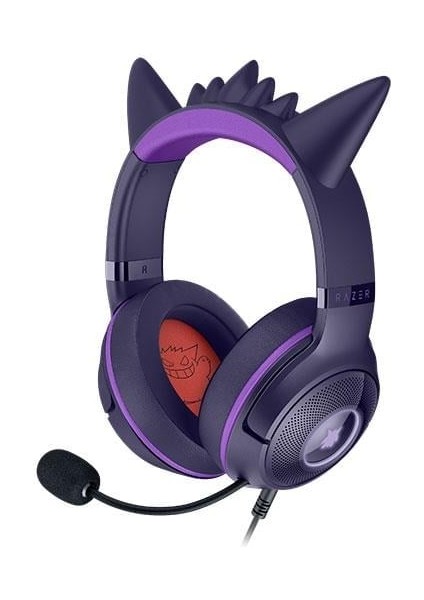 Kraken Kitty V2 Kablolu Kulaklık- Pokemon Gengar Edition Anc RZ04-04730300-R3M1 fiyatları