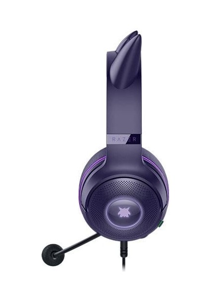 Kraken Kitty V2 Kablolu Kulaklık- Pokemon Gengar Edition Anc RZ04-04730300-R3M1 modelleri