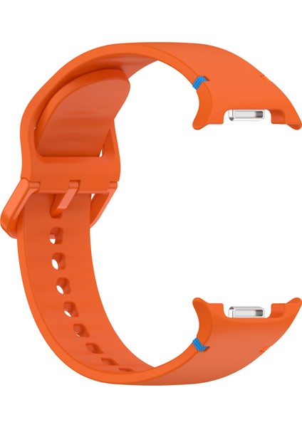 Galaxy Watch 8 40MM / Watch 8 44MM / Watch 6 Classic 46MM Uyumlu Silikon Soft Kordon modelleri