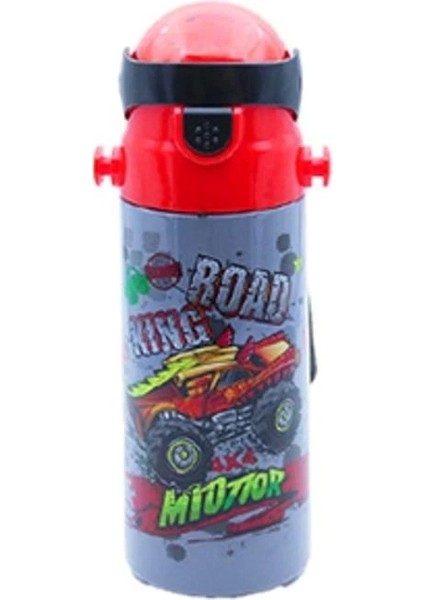 MT-2636 The Orgınal Erkek Çelik Matara 550 ml