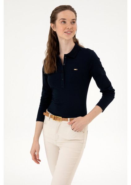 Kadın Lacivert Sweatshirt 50313593-VR033