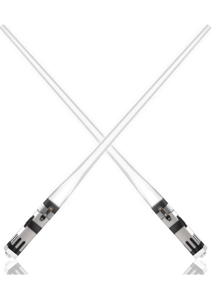 8 Parça LED Işıklı Chopstick Işık Kılıcı Yemek Çubukları Star Wars Tema Çöpstik fiyatları