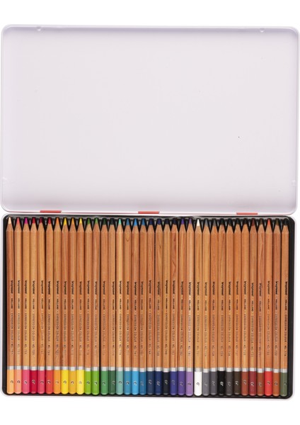 Bruynzeel Expression Colour Kuru Boya Kalemi 36 Renk fiyatları