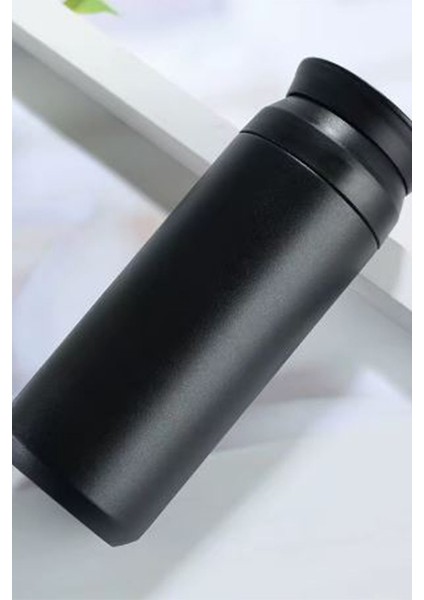 Kişiye Özel 500 ml Paslanmaz Çelik Ay Yıldız Baskılı Termos 8 Saat Isı Koruma Kahve ve Çay Termosu indirimleri