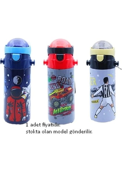 MT-2636 The Orgınal Erkek Çelik Matara 550 ml modelleri