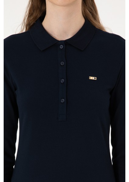 Kadın Lacivert Sweatshirt 50313593-VR033