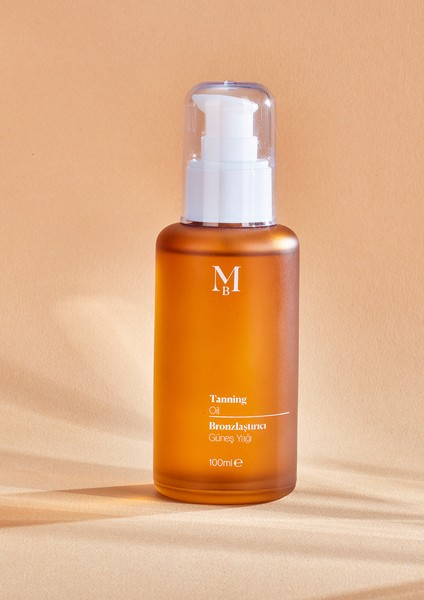 Bronzlaştırıcı Güneş Yağı 100 Ml fiyatları