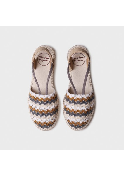 Kadın Sandalet Emilia Toni Pons Terracottan modelleri