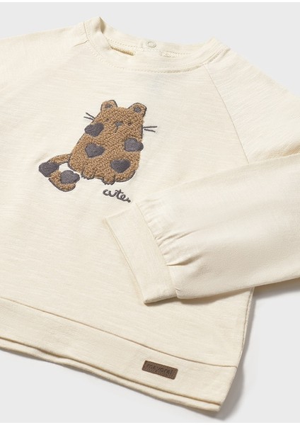 2080 Mayoral Macchıato Uzun Kollu T-Shırt modelleri