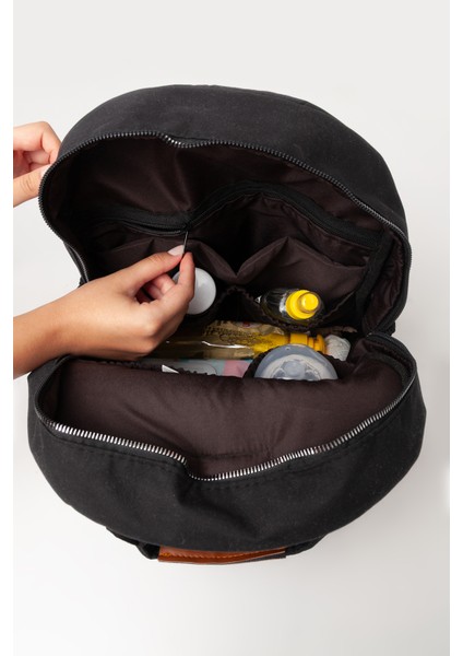 Anne Bebek Bakım Sırt Çantası Biberon Termoslu Sıvı Geçirmez Bebek Çantası fiyatları