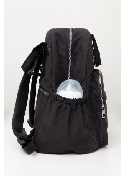 Anne Bebek Bakım Sırt Çantası Biberon Termoslu Sıvı Geçirmez Bebek Çantası fırsatları