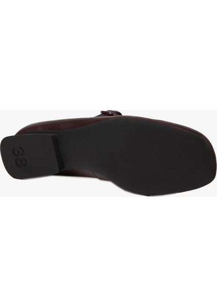 Casi Myra Kadın Bordo Babet K201629-011 fırsatları
