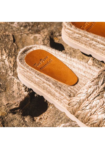 Kadın Terlik Delta-Ph Toni Pons Natural indirimleri