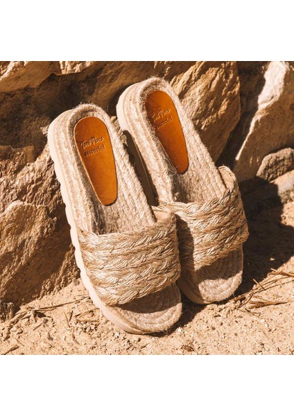 Kadın Terlik Delta-Ph Toni Pons Natural