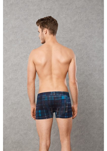 Erkek Modal Çok Renkli Baskılı Torbalı Normal Paça Boxer 1876 fiyatları