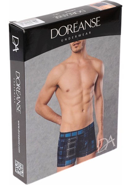 Erkek Modal Çok Renkli Baskılı Torbalı Normal Paça Boxer 1876 fırsatları