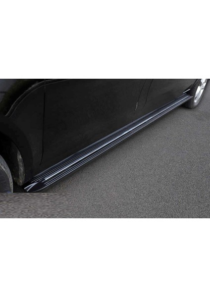 Mercedes W447 Vito V-Class Uyumlu Sabit Basamak Seti Uzun Şase 2015+ fiyatları