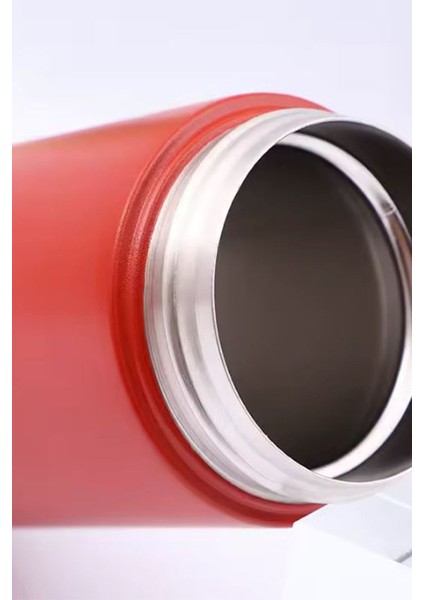 Kişiye Özel 500 ml Paslanmaz Çelik Ayıcık Baskılı Termos 8 Saat Isı Koruma Kahve ve Çay Termosu fırsatları