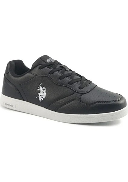 U.s.polo Assn. Coster Erkek Ayakkabi - Siyah
