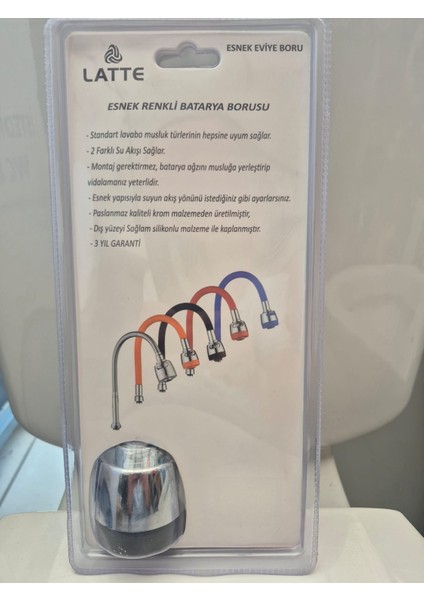 Esnek Eviye Borusu fiyatları