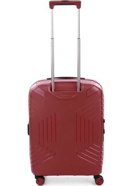 Unisex Valiz 57615505-5505 Trolley Grande Ypsilon 4.0 Burgundy