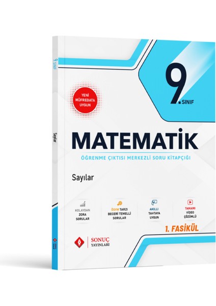 9.sınıf Matematik Modüller Set 2025 Güncel Müfredata Uygun fiyatları