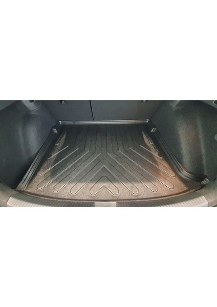 Taigo 2022 ve Sonrası 4.5d Sahler Paspas 3D Rizline Üst Bagaj Havuzu Set fırsatları