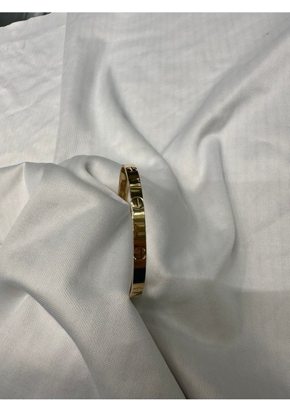 15 gr (Gram) Cartier Bilezik Işçiliksiz Yatırımlık Bilezik