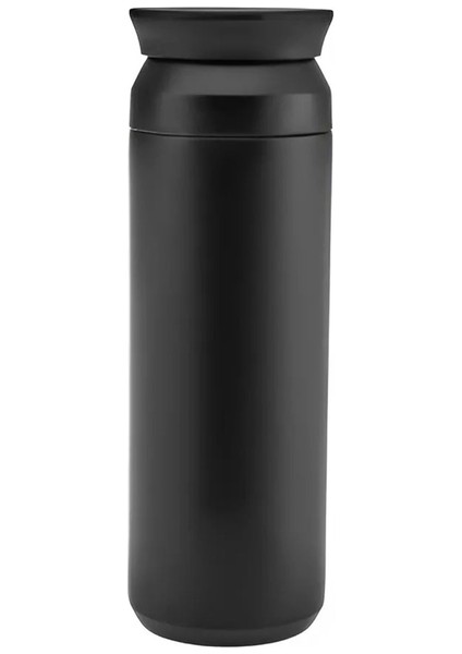 Kişiye Özel 500 ml Paslanmaz Çelik Ayıcık Baskılı Termos 8 Saat Isı Koruma Kahve ve Çay Termosu fırsatları