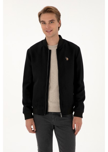 Erkek Siyah Mont 50310261-VR046