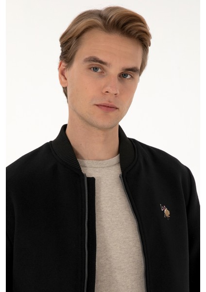 Erkek Siyah Mont 50310261-VR046 fiyatları