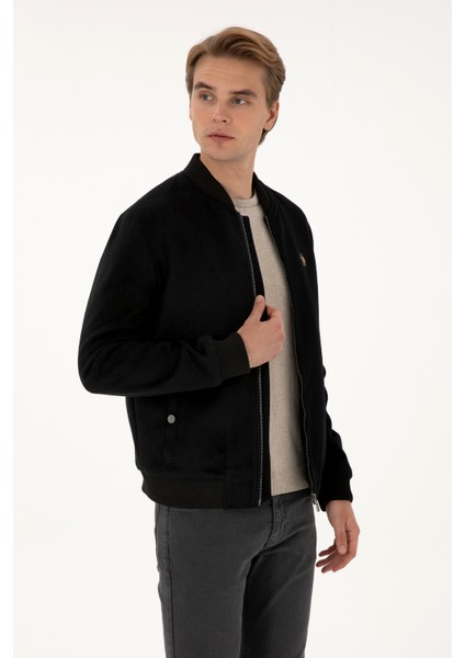 Erkek Siyah Mont 50310261-VR046 modelleri