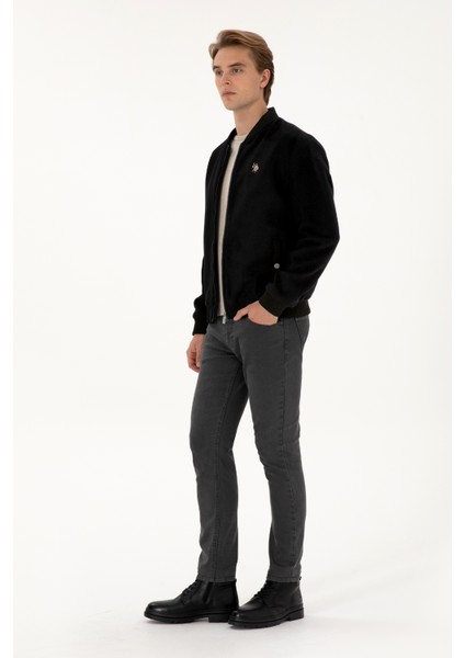 Erkek Siyah Mont 50310261-VR046 fırsatları