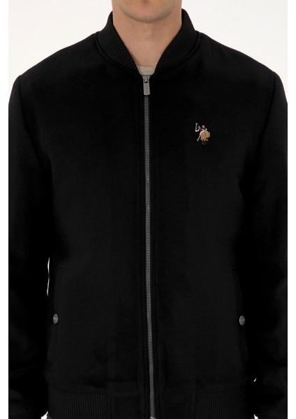 Erkek Siyah Mont 50310261-VR046