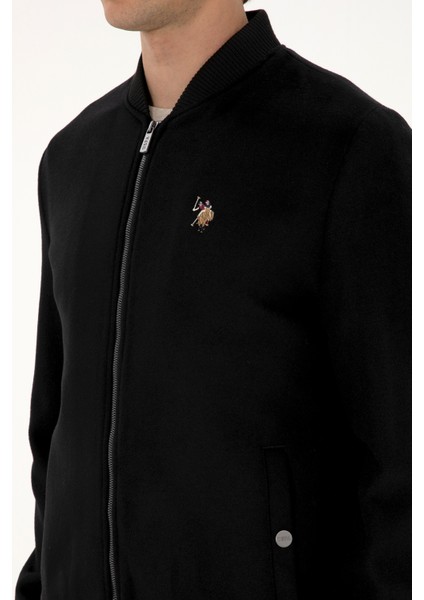 Erkek Siyah Mont 50310261-VR046