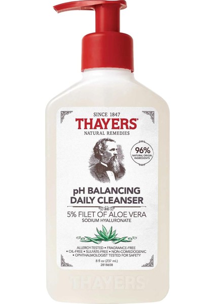 Ph Balancing Günlük Yüz Temizleme Jeli 237ML