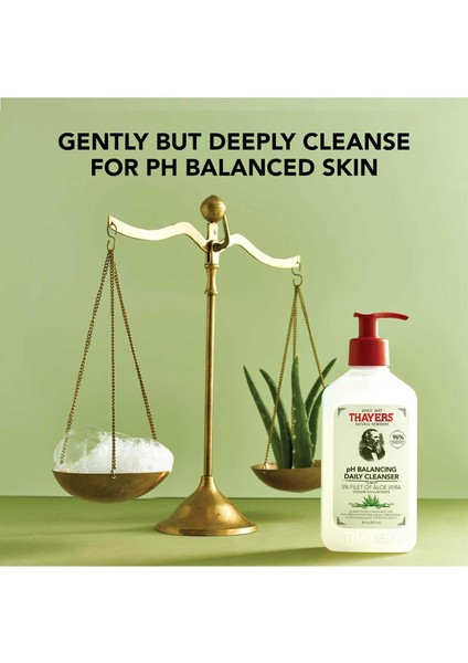 Ph Balancing Günlük Yüz Temizleme Jeli 237ML fırsatları