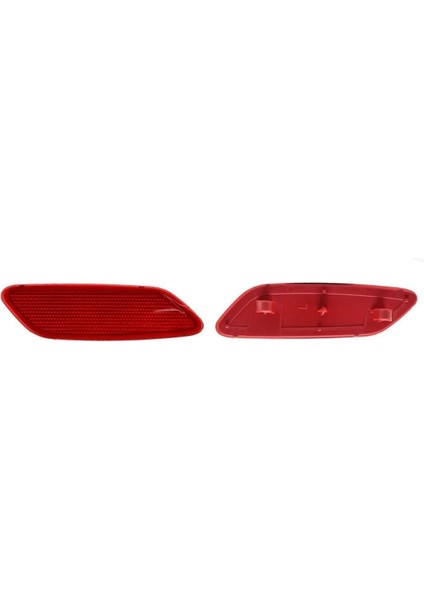 Opel Corsa F 2020-2025 Sağ ve Sol Takım 2 Adet Arka Tampon Alt Köşe Reflektörü Kedi Gözü modelleri