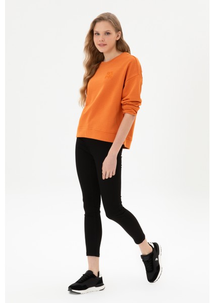 Kadın Siyah Pantolon (Kanvas-Chino) 50316852-VR046 modelleri